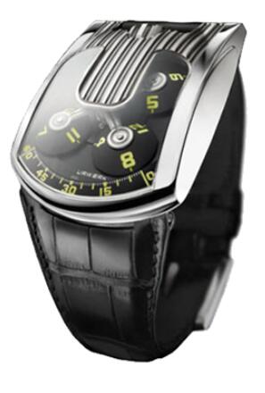 Urwerk Watch Replica 103 collection 103.09 WG
